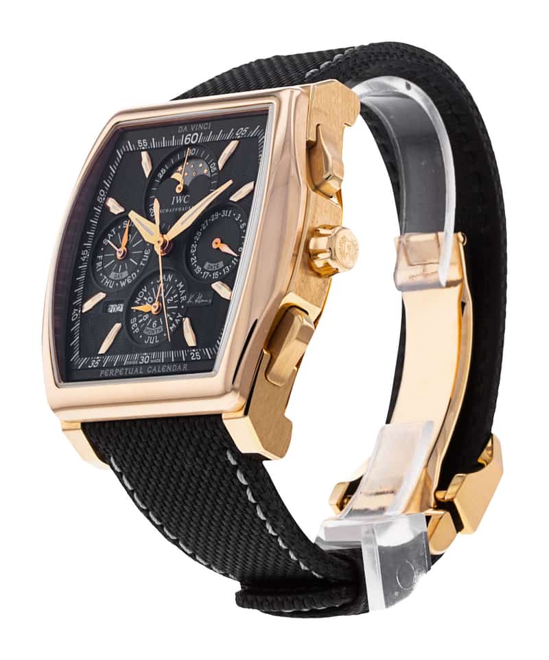 IWC Da Vinci Perpetual Calendar IW376205